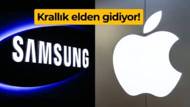 Apple Samsung