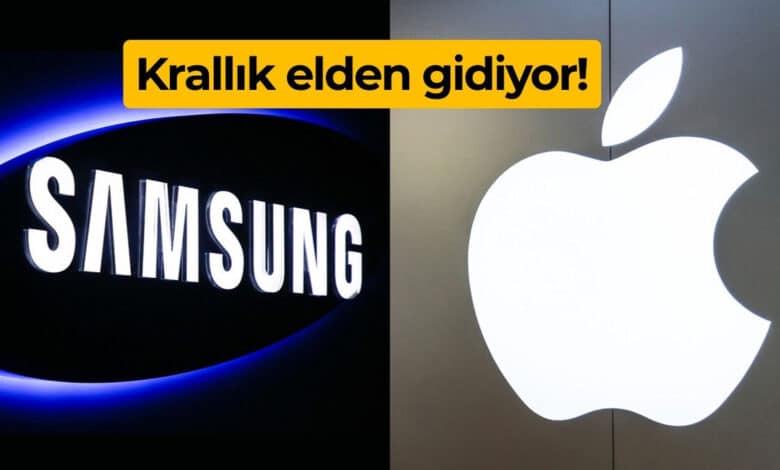 Apple Samsung
