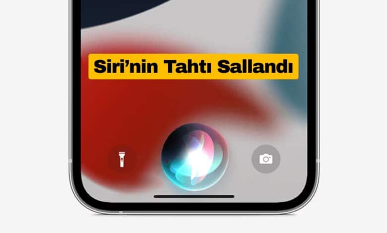 Apple Siri’yi Kovuyor, Yeni Asistan Kim Olacak