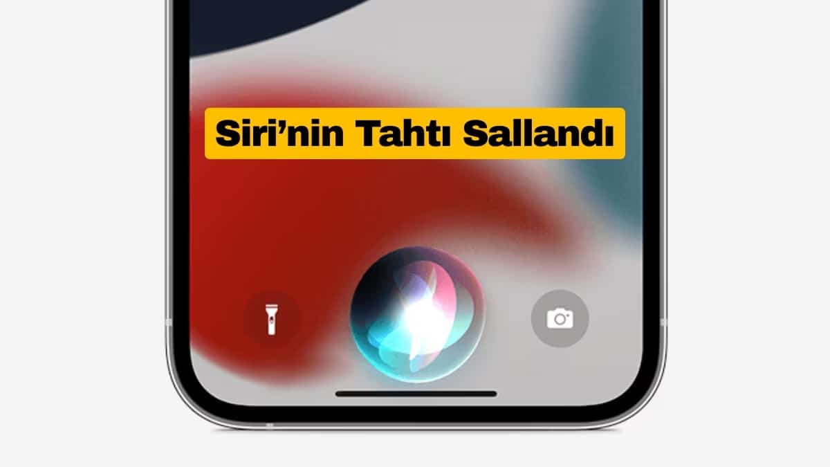 Apple Siri’yi Kovuyor, Yeni Asistan Kim Olacak