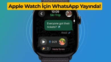 Apple Watch WhatsApp