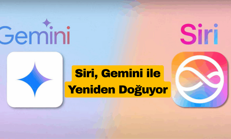 Apple siri gemini