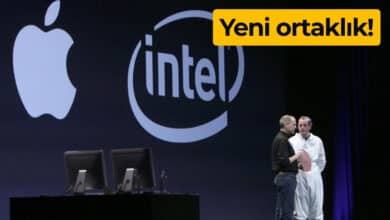 Apple ve Intel