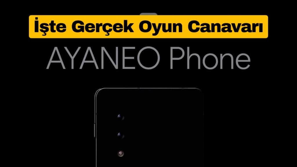 Ayaneo Phone