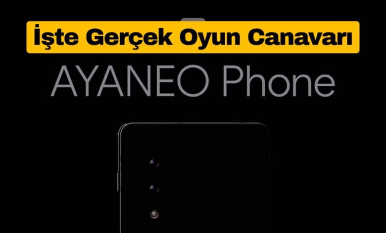 Ayaneo Phone