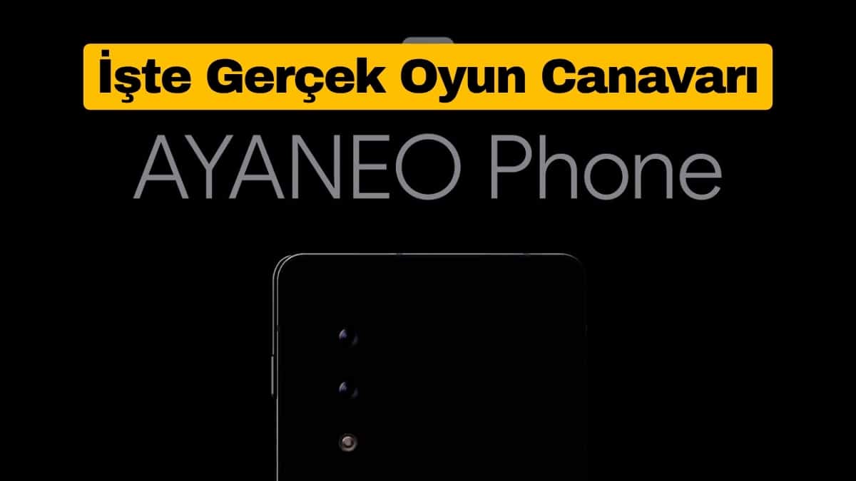 Ayaneo Phone