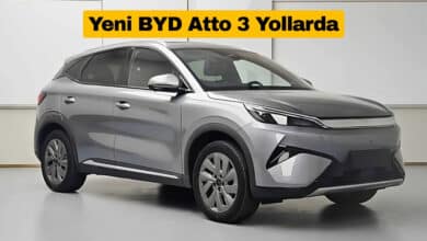 BYD Atto 3