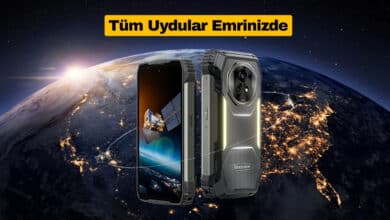 Blackview XPLORE 2 Satellite