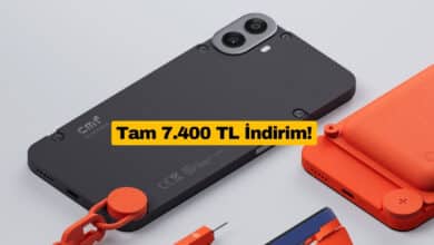 CMF Phone 1 İçin 7.400 TL İndirim Fırsatı