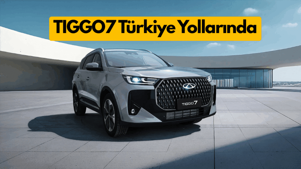 Chery Tiggo 7