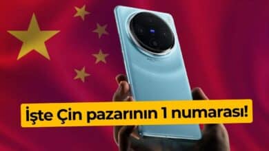 Çin Telefon Pazarı