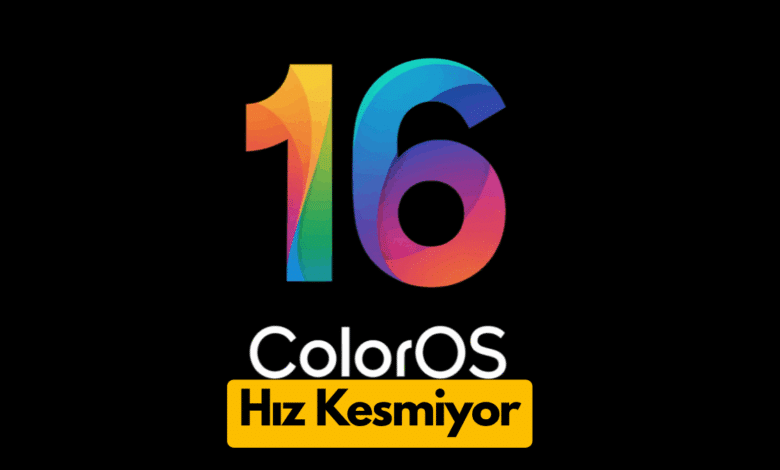ColorOS 16