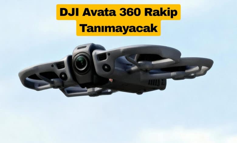 DJI Avata 360