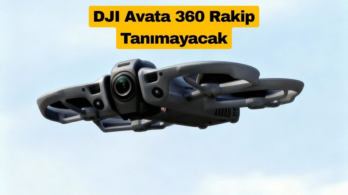 DJI Avata 360
