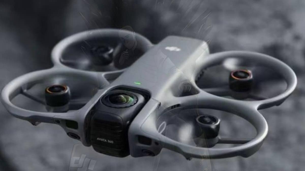 DJI Avata 360