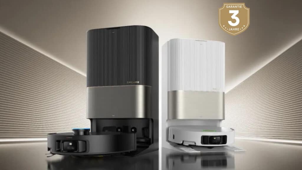 Dreame X50 Ultra Complete