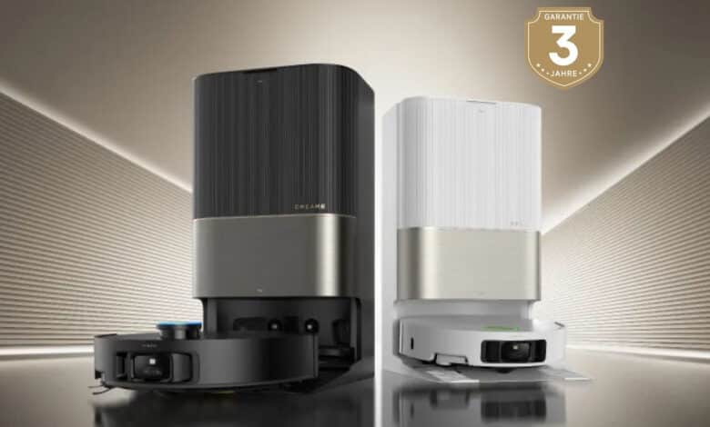 Dreame X50 Ultra Complete