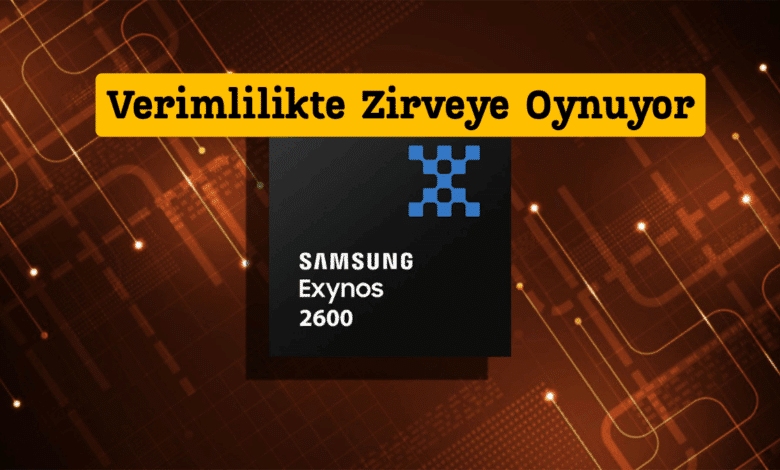 Exynos 2600