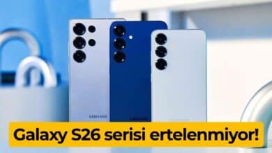 Galaxy S26 duyuru