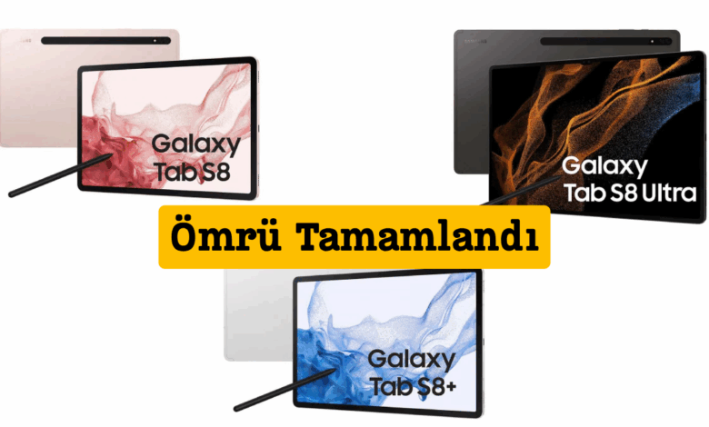 Galaxy Tab S8 Android 16