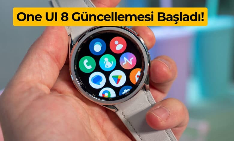 Galaxy Watch 6 One UI 8