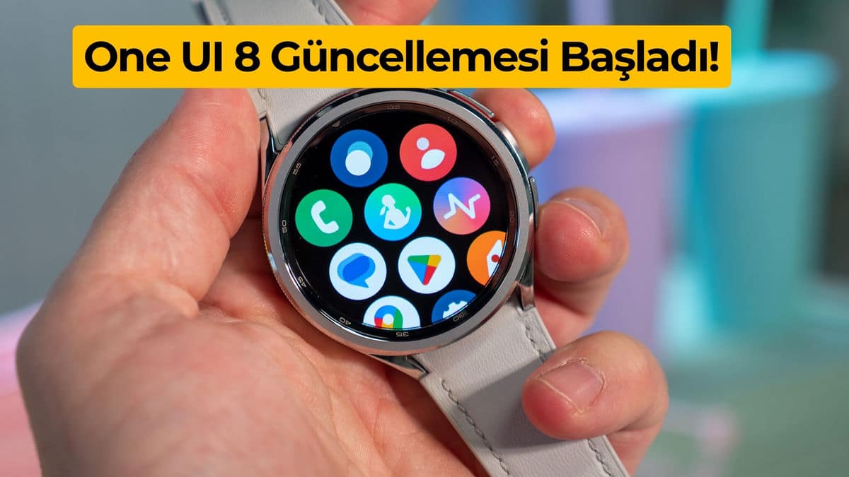 Galaxy Watch 6 One UI 8