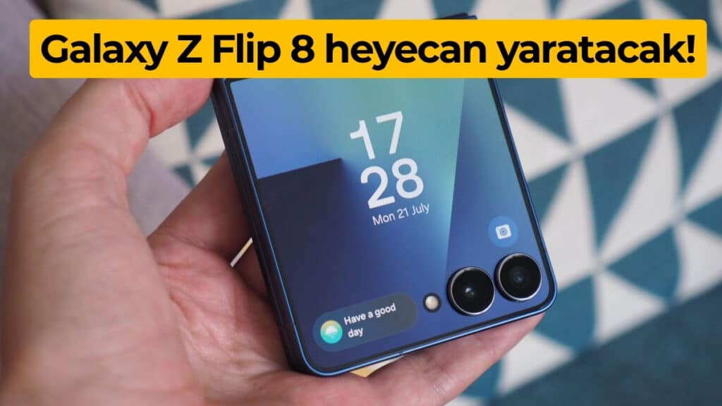 Galaxy Z Flip 8