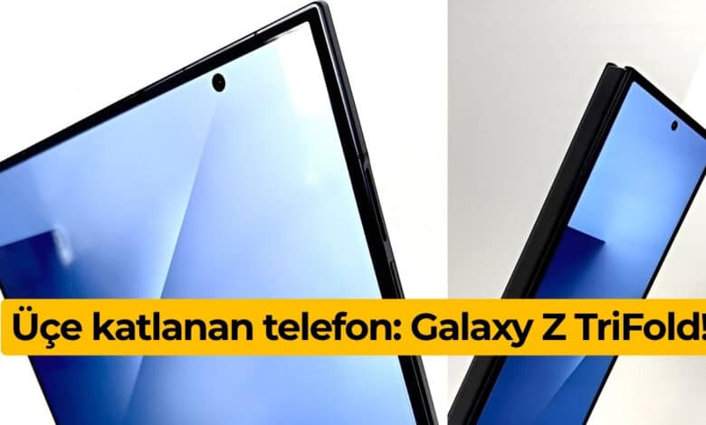 Galaxy Z TriFold