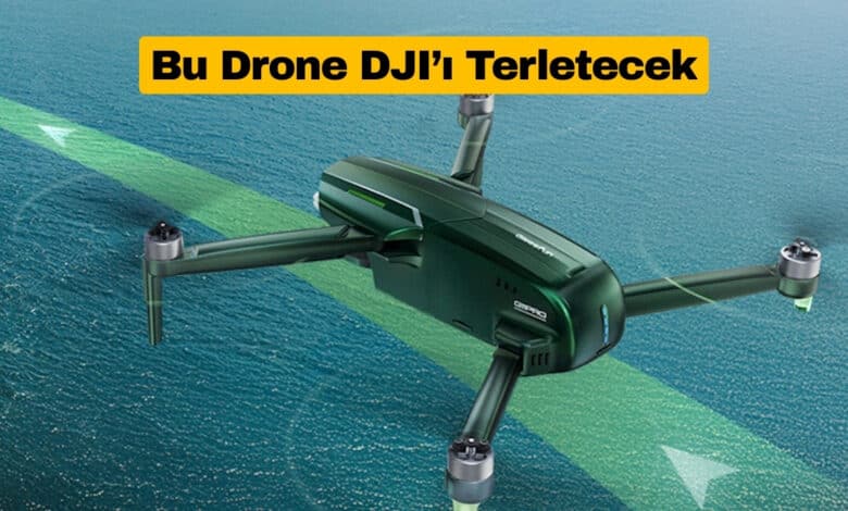 Gleefun G11 Pro DJI’ı Terletebilir