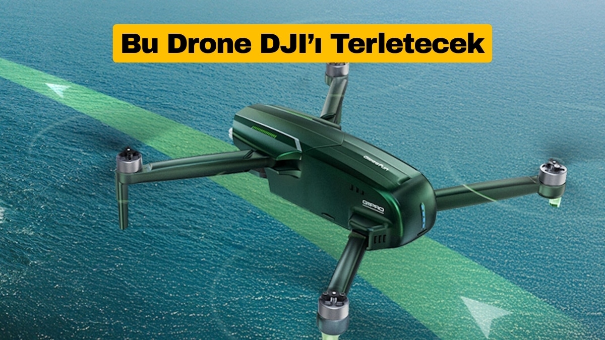 Gleefun G11 Pro DJI’ı Terletebilir