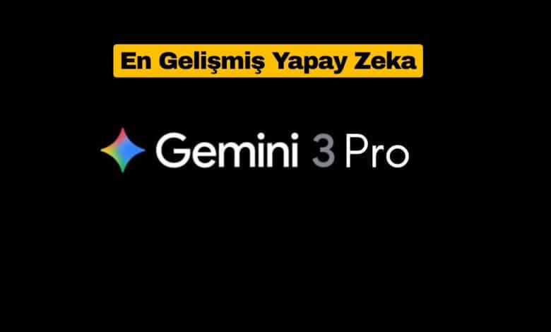 Google Gemini 3 Pro