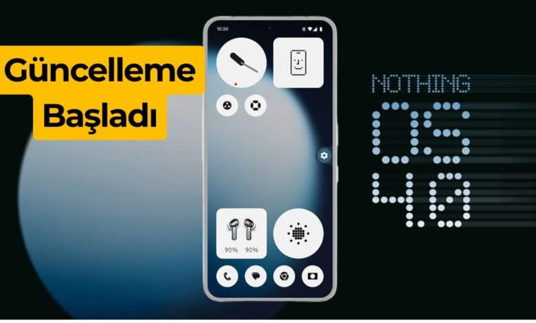 Nothing OS 4.0