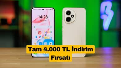 HONOR 400 5G İçin 4.000 TL İndirim Fırsatı