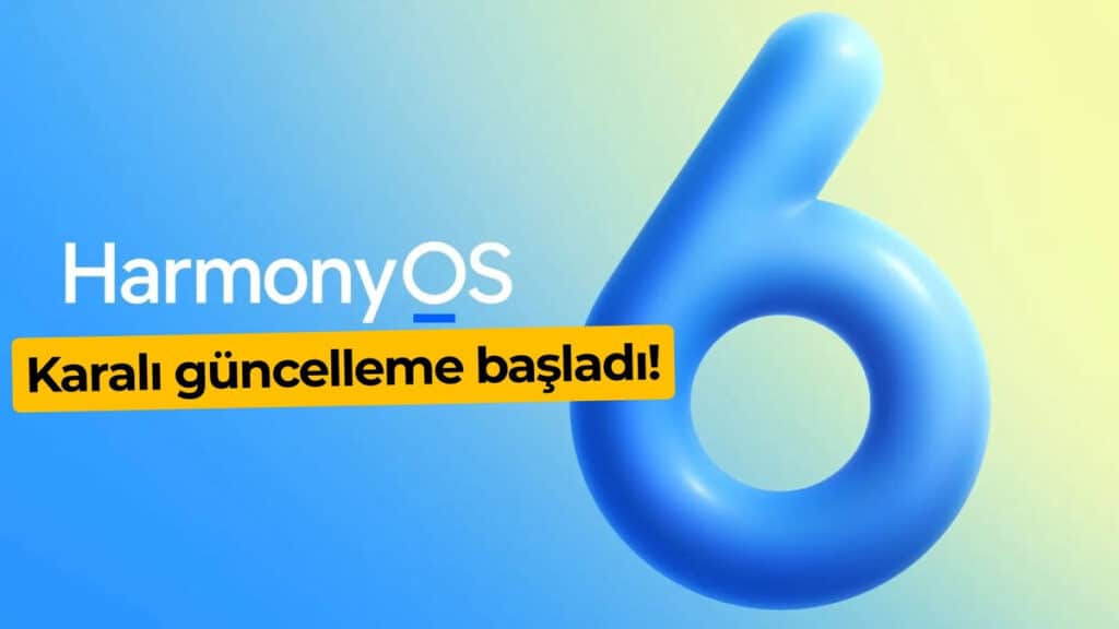 HarmonyOS 6