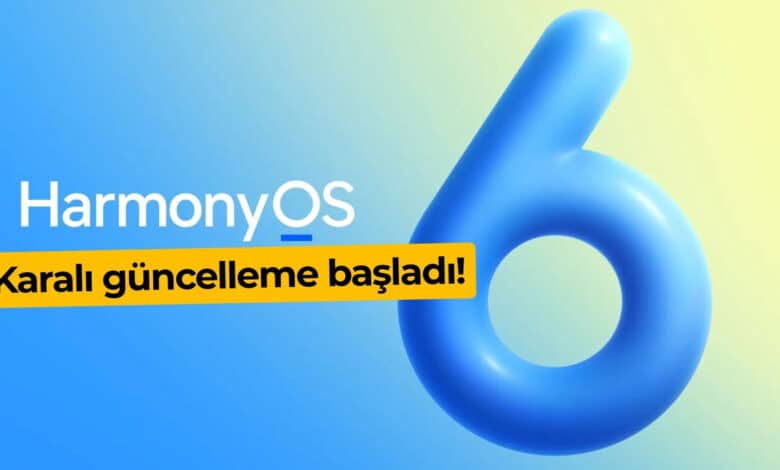 HarmonyOS 6