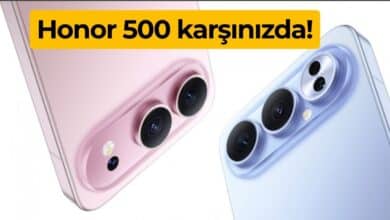 Honor 500