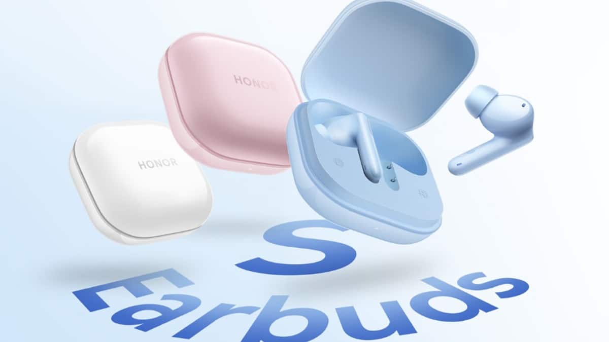 Honor Earbuds S