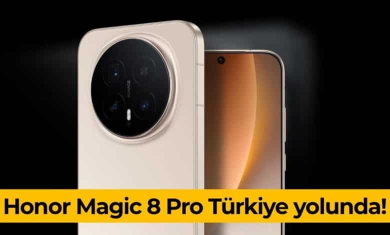Honor Magic 8 Pro