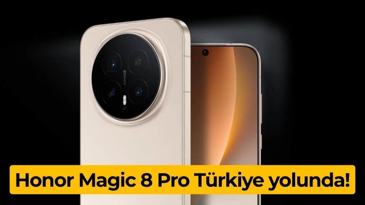 Honor Magic 8 Pro