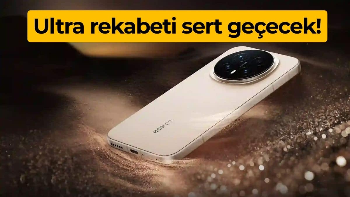 Honor Magic 8 Ultra