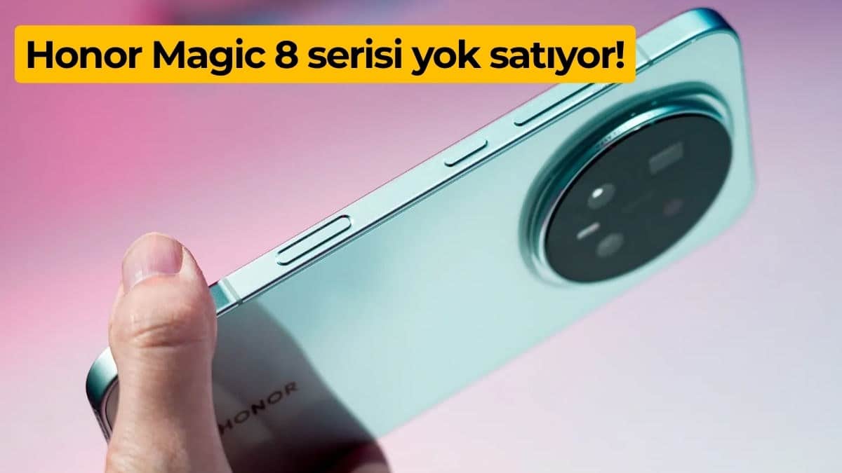 Honor Magic 8