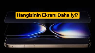 Huawei Mate 80 RS ve iPhone 17 Pro Max