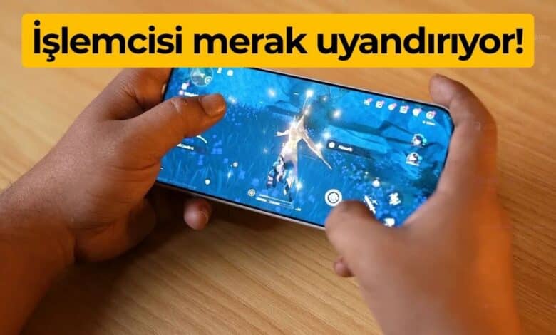 Huawei Oyun Telefonu