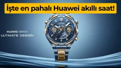 Huawei Watch Ultimate Design