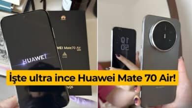 Huawei Mate 70 Air