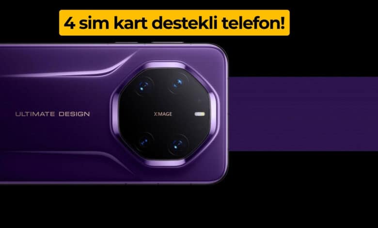 Huawei Mate 80 RS Master