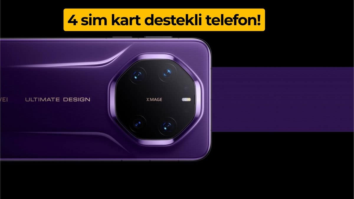 Huawei Mate 80 RS Master