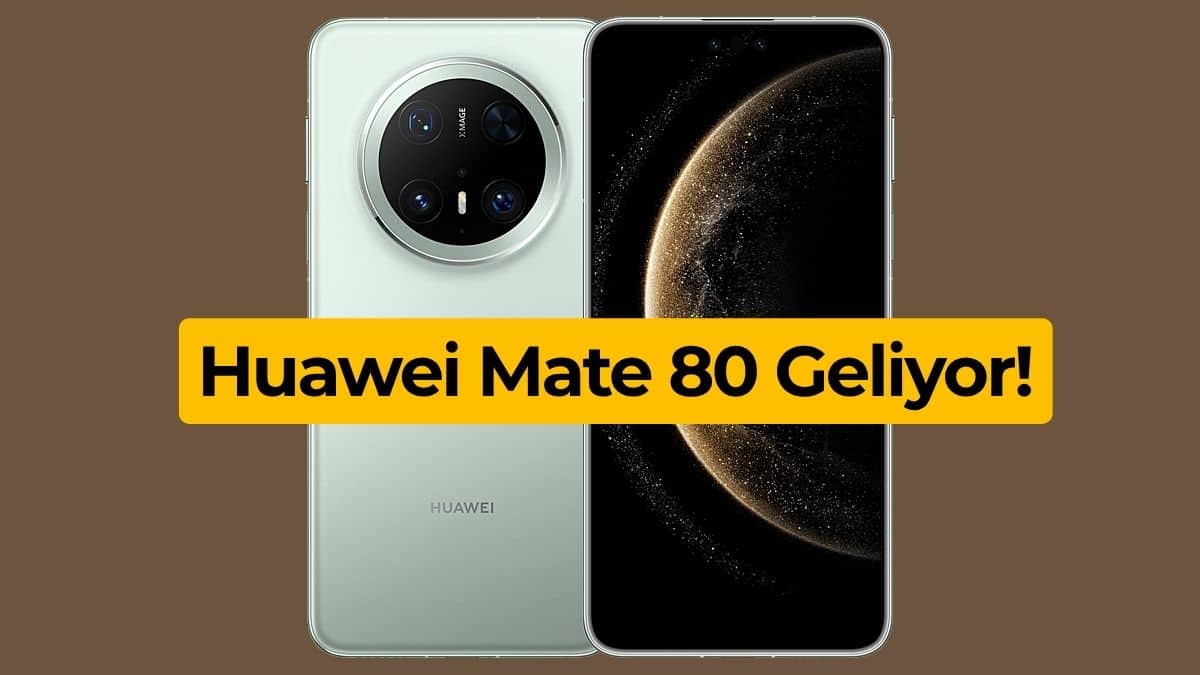 Huawei Mate 80