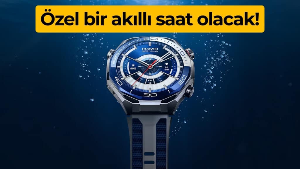 Huawei Watch Ultimate 2