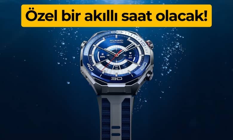 Huawei Watch Ultimate 2